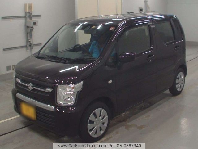 suzuki wagon-r 2023 -SUZUKI 【大宮 581ま531】--Wagon R MH85S-168004---SUZUKI 【大宮 581ま531】--Wagon R MH85S-168004- image 1