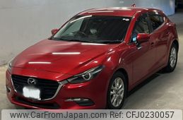 mazda axela 2016 -MAZDA 【島根 330は1525】--Axela BM5FS-403396---MAZDA 【島根 330は1525】--Axela BM5FS-403396-