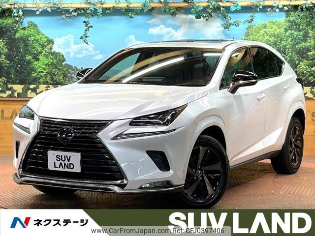 lexus nx 2020 -LEXUS--Lexus NX 3BA-AGZ10--AGZ10-1026231---LEXUS--Lexus NX 3BA-AGZ10--AGZ10-1026231- image 1