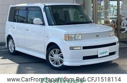 toyota bb 2005 CFJ1518114