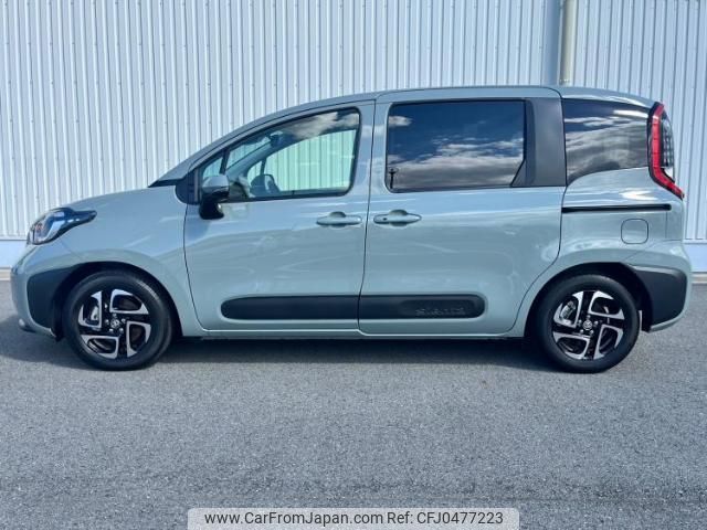 toyota sienta 2024 quick_quick_6AA-MXPL10G_MXPL10-1124446 image 2