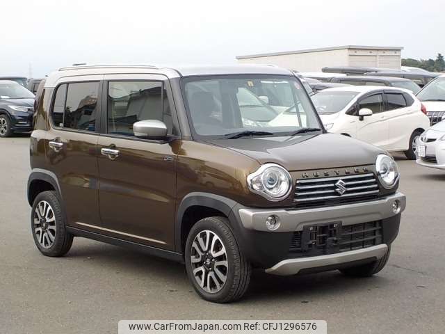 suzuki hustler 2018 -SUZUKI--Hustler DAA-MR41S--MR41S-310099---SUZUKI--Hustler DAA-MR41S--MR41S-310099- image 1