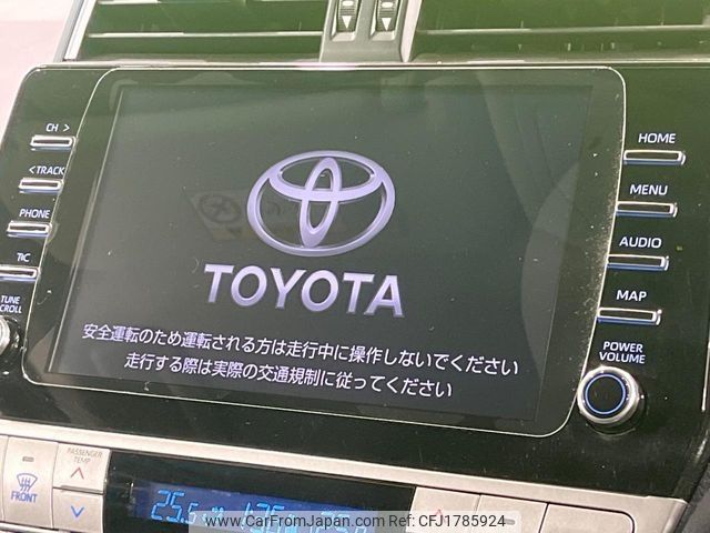 toyota land-cruiser-prado 2021 CFJ1785924 image 2