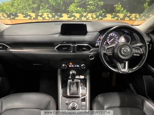 mazda cx-5 2017 -MAZDA--CX-5 DBA-KF5P--KF5P-104667---MAZDA--CX-5 DBA-KF5P--KF5P-104667- image 2