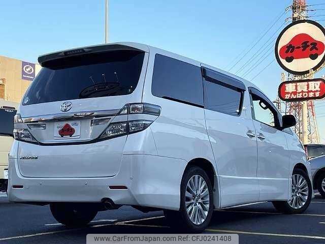 toyota vellfire 2012 504928-924394 image 2