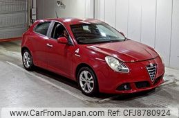 alfa-romeo giulietta 2012 -ALFA ROMEO--Alfa Romeo Giulietta 940141-ZAR94000007139542---ALFA ROMEO--Alfa Romeo Giulietta 940141-ZAR94000007139542-
