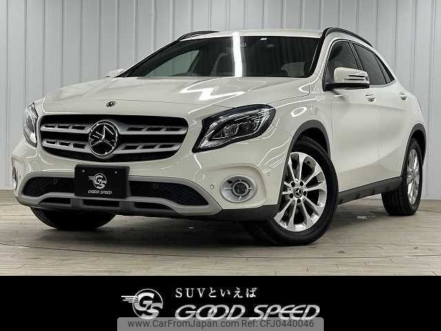 mercedes-benz gla-class 2018 -MERCEDES-BENZ--Benz GLA DBA-156942--WDC1569422J451027---MERCEDES-BENZ--Benz GLA DBA-156942--WDC1569422J451027- image 1