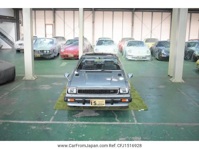 honda prelude 1982 CFJ1516928 image 2