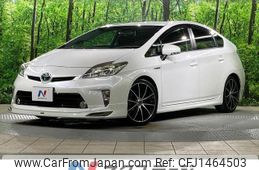 toyota prius 2013 quick_quick_ZVW30_ZVW30-5692441