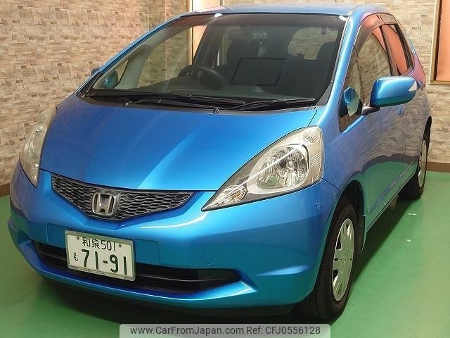 honda fit 2010 -HONDA 【名変中 】--Fit GE6--1422844---HONDA 【名変中 】--Fit GE6--1422844- image 1