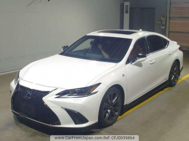 lexus lexus-others 2019 quick_quick_6AA-AXZH10_AXZH10-1002518 image 1