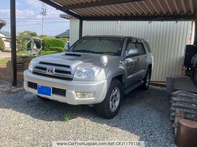 toyota hilux-surf 2005 -TOYOTA--Hilux Surf KN-KDN215W--KDN215-0002422---TOYOTA--Hilux Surf KN-KDN215W--KDN215-0002422- image 2