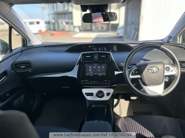 toyota prius 2017 -TOYOTA--Prius DAA-ZVW50--ZVW50-6092844---TOYOTA--Prius DAA-ZVW50--ZVW50-6092844- image 2