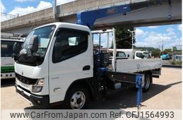 mitsubishi-fuso canter 2022 CFJ1564993