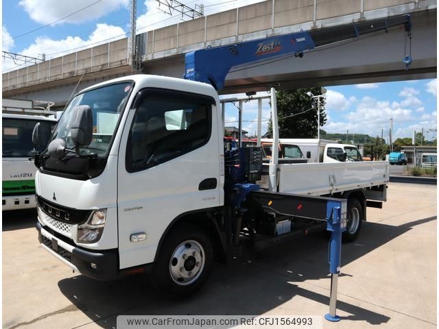 mitsubishi-fuso canter 2022 CFJ1564993 image 1
