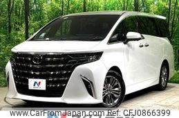 toyota alphard 2024 quick_quick_AGH40W_AGH40-4000214