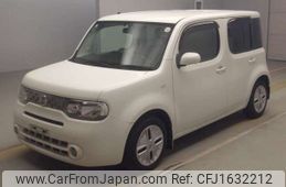 nissan cube 2018 CFJ1632212