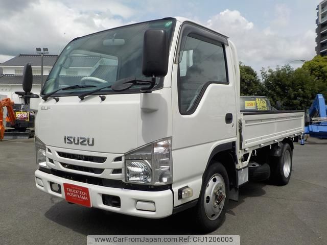 isuzu elf-truck 2017 GOO_NET_EXCHANGE_0840390A30250527W001 image 1