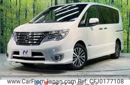 nissan serena 2016 -NISSAN--Serena DAA-HFC26--HFC26-295295---NISSAN--Serena DAA-HFC26--HFC26-295295-