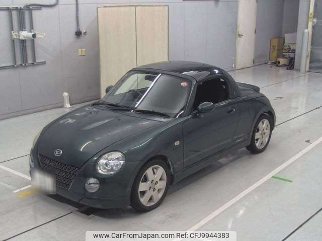 daihatsu copen 2006 -DAIHATSU 【三重 580ﾉ1803】--Copen ABA-L880K--L880K-0034730---DAIHATSU 【三重 580ﾉ1803】--Copen ABA-L880K--L880K-0034730- image 1