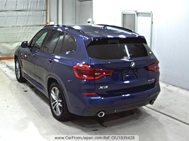 bmw x3 2018 CFJ1839428 image 2