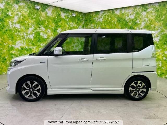 suzuki solio 2018 quick_quick_DAA-MA36S_MA36S-673207 image 2