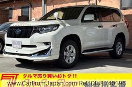 toyota land-cruiser-prado 2021 CFJ1740196