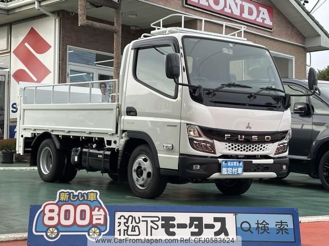 mitsubishi-fuso canter 2022 GOO_JP_700060017330241217045 image 1