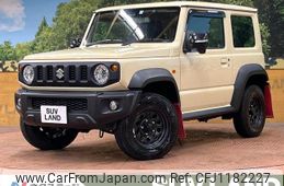 suzuki jimny-sierra 2022 quick_quick_JB74W_JB74W-174080