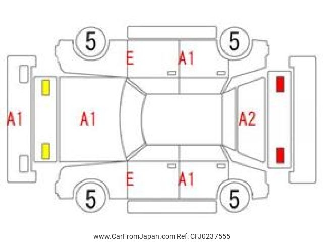 honda n-box 2013 -HONDA--N BOX DBA-JF1--JF1-1161061---HONDA--N BOX DBA-JF1--JF1-1161061- image 2