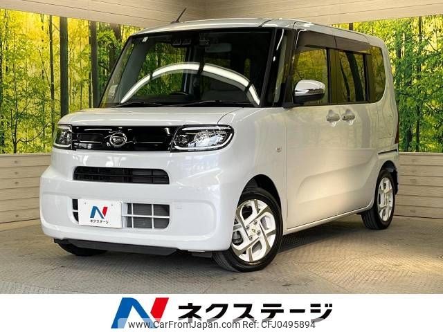 daihatsu tanto 2021 -DAIHATSU--Tanto 6BA-LA650S--LA650S-0117222---DAIHATSU--Tanto 6BA-LA650S--LA650S-0117222- image 1