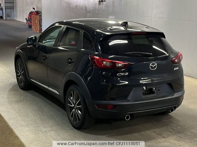 mazda cx-3 2016 -MAZDA--CX-3 DK5FW-123060---MAZDA--CX-3 DK5FW-123060- image 2