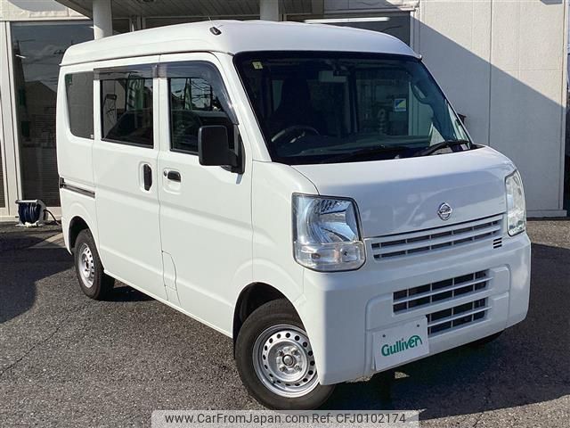 nissan clipper-van 2019 -NISSAN--Clipper Van HBD-DR17V--DR17V-304055---NISSAN--Clipper Van HBD-DR17V--DR17V-304055- image 1