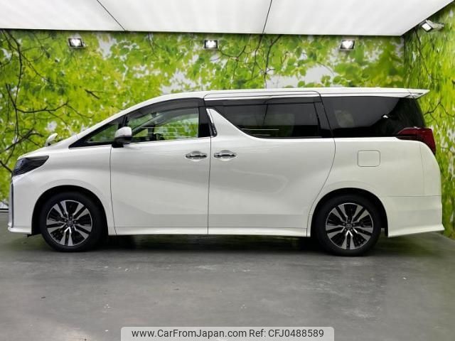 toyota alphard 2022 quick_quick_3BA-AGH30W_AGH30-0434475 image 2