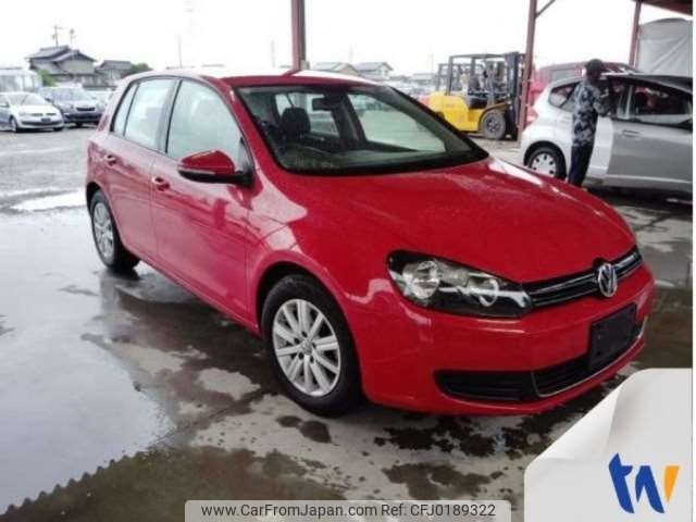 volkswagen golf 2012 -VOLKSWAGEN--VW Golf DBA-1KCBZ--WVWZZZ1KZCW213880---VOLKSWAGEN--VW Golf DBA-1KCBZ--WVWZZZ1KZCW213880- image 1