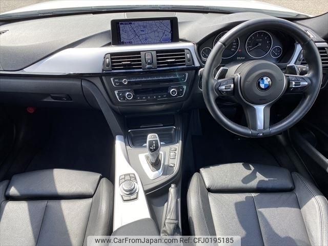 bmw 3-series 2013 -BMW--BMW 3 Series DAA-3F30--WBA3F92050F489745---BMW--BMW 3 Series DAA-3F30--WBA3F92050F489745- image 2