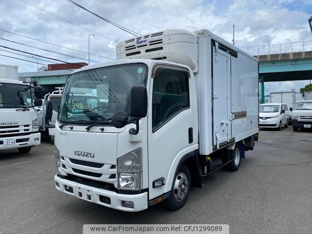 isuzu elf-truck 2020 GOO_NET_EXCHANGE_0802180A30250616W003 image 1