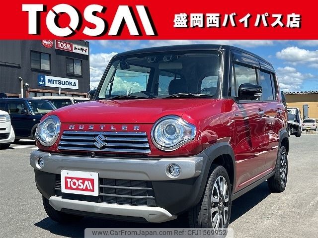suzuki hustler 2016 CFJ1569952 image 1