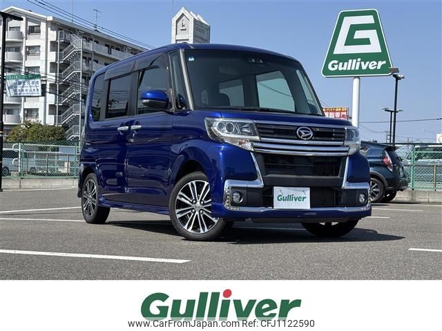 daihatsu tanto 2018 -DAIHATSU--Tanto DBA-LA600S--LA600S-0622379---DAIHATSU--Tanto DBA-LA600S--LA600S-0622379- image 1