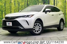 toyota harrier-hybrid 2020 quick_quick_AXUH80_AXUH80-0006631