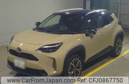 toyota yaris-cross 2021 -TOYOTA 【横浜 339ﾙ2014】--Yaris Cross 5BA-MXPB15--MXPB15-2003778---TOYOTA 【横浜 339ﾙ2014】--Yaris Cross 5BA-MXPB15--MXPB15-2003778-