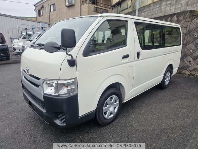 toyota regiusace-van 2020 quick_quick_CBF-TRH200V_5043533 image 2