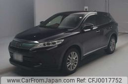 toyota harrier 2018 -TOYOTA 【長野 301ｽ9031】--Harrier DBA-ZSU65W--ZSU65-0031864---TOYOTA 【長野 301ｽ9031】--Harrier DBA-ZSU65W--ZSU65-0031864-