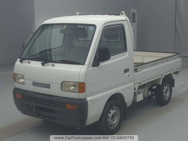 suzuki carry-truck 1996 -SUZUKI--Carry Truck DD51T-431448---SUZUKI--Carry Truck DD51T-431448- image 1