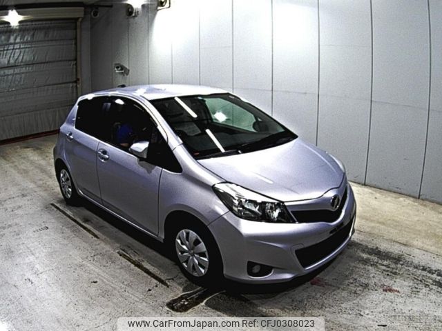 toyota vitz 2013 -TOYOTA--Vitz NSP130-2135064---TOYOTA--Vitz NSP130-2135064- image 1