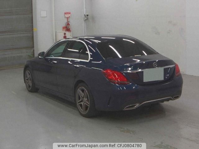 mercedes-benz c-class 2020 quick_quick_5AA-205077_W1K2050772R576303 image 2