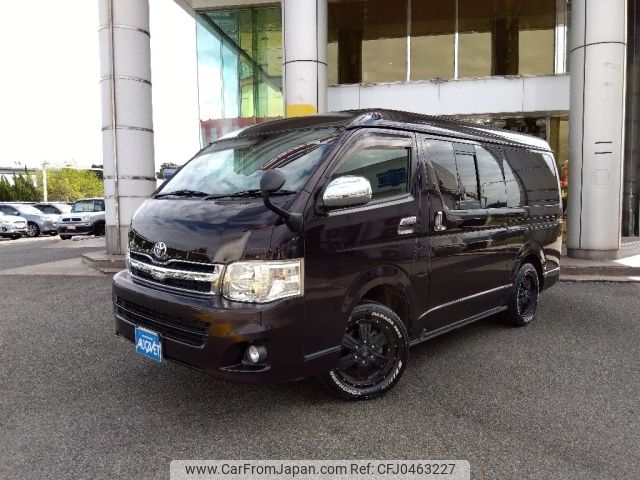 toyota hiace-van 2013 -TOYOTA--Hiace Van CBF-TRH216K--TRH216-8005254---TOYOTA--Hiace Van CBF-TRH216K--TRH216-8005254- image 1