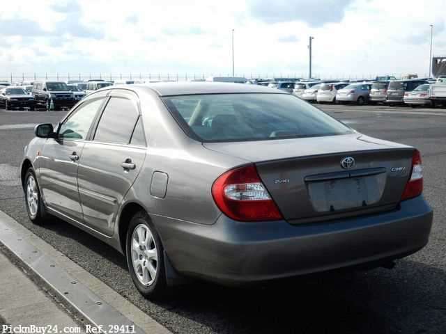 toyota camry 2001 29411 image 2