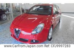 alfa-romeo giulietta 2014 -ALFA ROMEO--Alfa Romeo Giulietta 940181--07360581---ALFA ROMEO--Alfa Romeo Giulietta 940181--07360581-