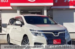 nissan elgrand 2019 -NISSAN 【名変中 】--Elgrand TNE52--060653---NISSAN 【名変中 】--Elgrand TNE52--060653-